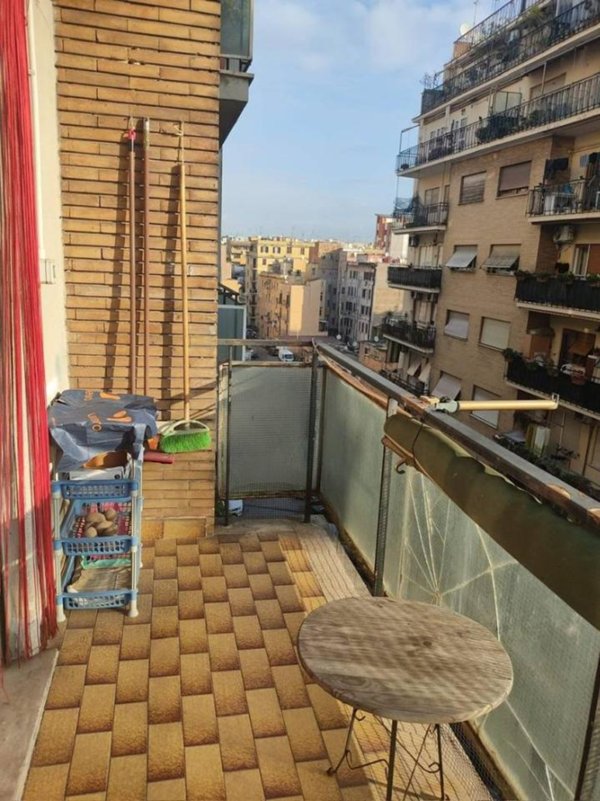 appartamento in vendita a Roma in zona Prenestino-Labicano