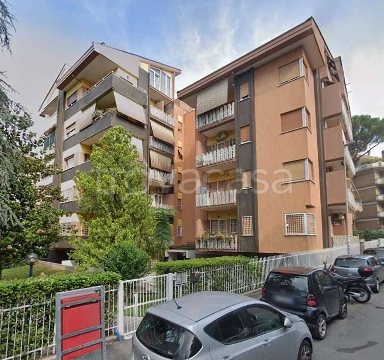 appartamento in vendita a Roma in zona Monte Sacro/Talenti