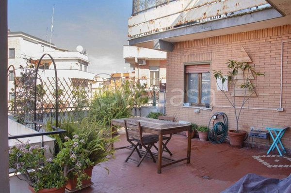 appartamento in vendita a Roma in zona Portuense