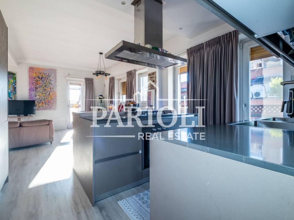 appartamento in vendita a Roma in zona Aurelio
