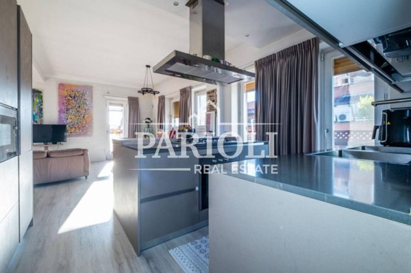 appartamento in vendita a Roma in zona Aurelio