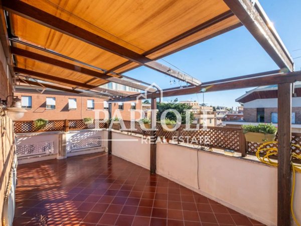 appartamento in vendita a Roma in zona Aurelio