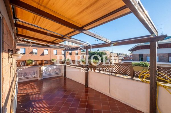 appartamento in vendita a Roma in zona Aurelio
