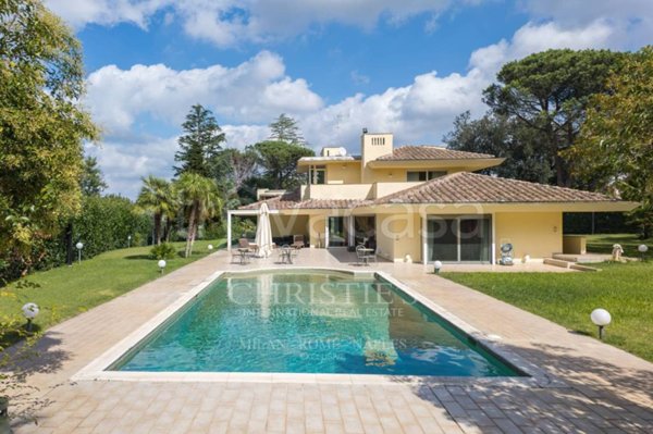 casa indipendente in vendita a Roma in zona Olgiata