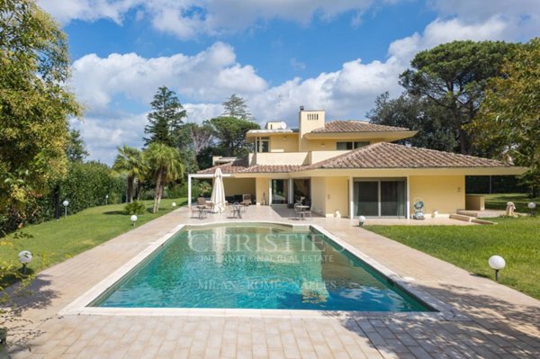 casa indipendente in vendita a Roma in zona Olgiata
