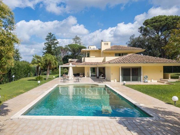 casa indipendente in vendita a Roma in zona Olgiata