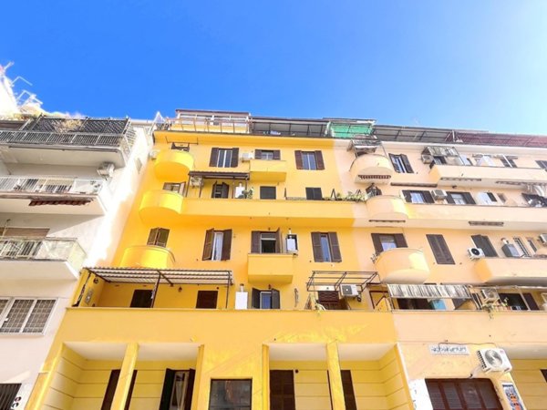 appartamento in vendita a Roma in zona Tuscolano