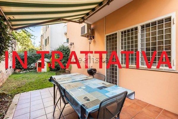 appartamento in vendita a Roma in zona Primavalle