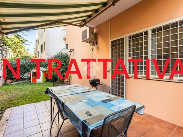 appartamento in vendita a Roma in zona Primavalle