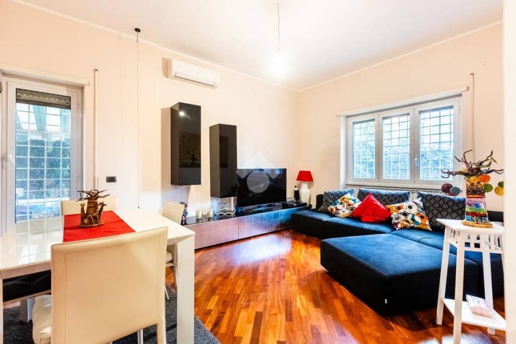 appartamento in vendita a Roma in zona Primavalle