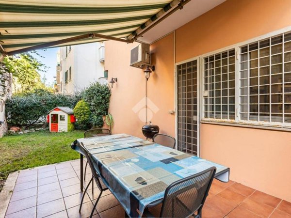 appartamento in vendita a Roma in zona Primavalle