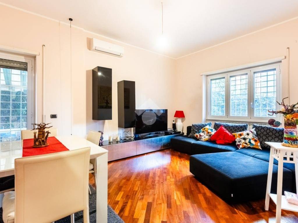 appartamento in vendita a Roma in zona Primavalle