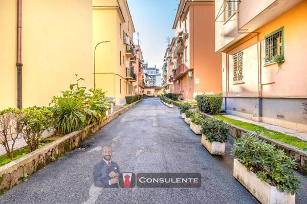 appartamento in vendita a Roma in zona Prenestino-Centocelle