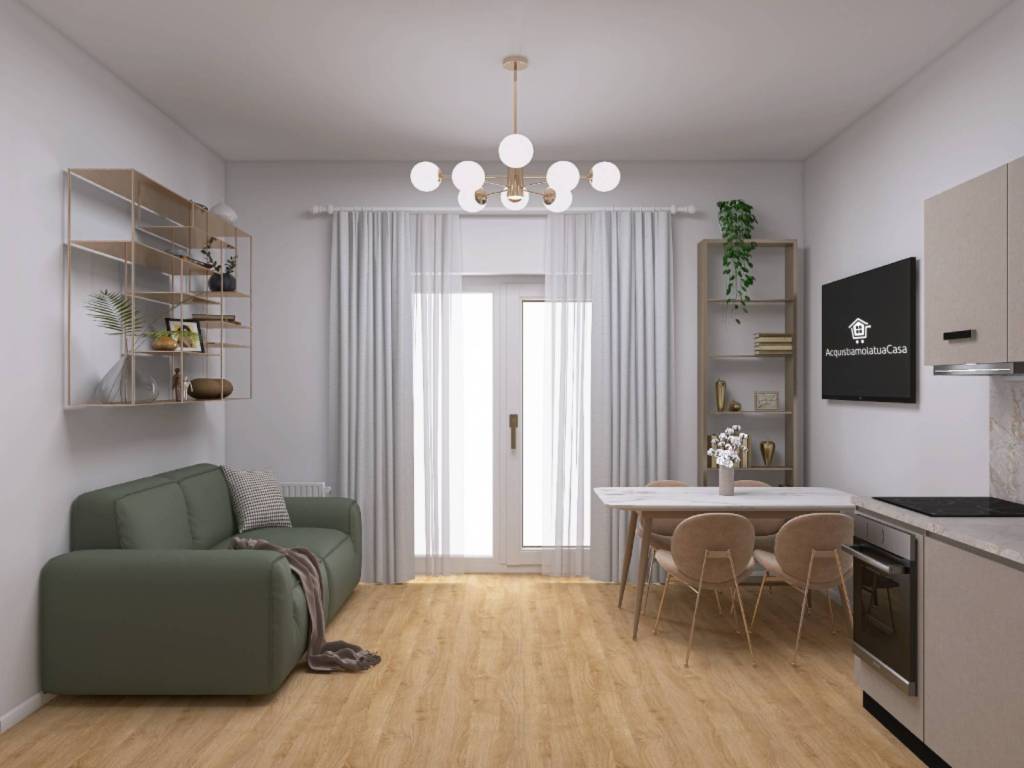 appartamento in vendita a Roma in zona EUR