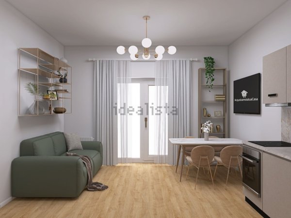 appartamento in vendita a Roma in zona EUR