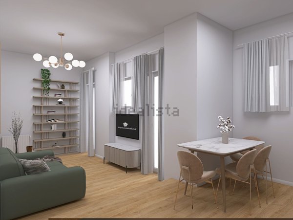 appartamento in vendita a Roma in zona EUR