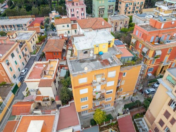 appartamento in vendita a Roma in zona Primavalle