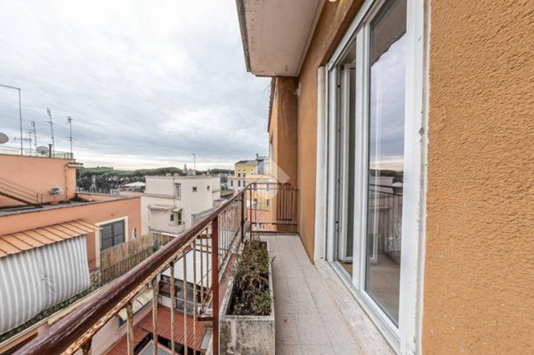 appartamento in vendita a Roma in zona Primavalle