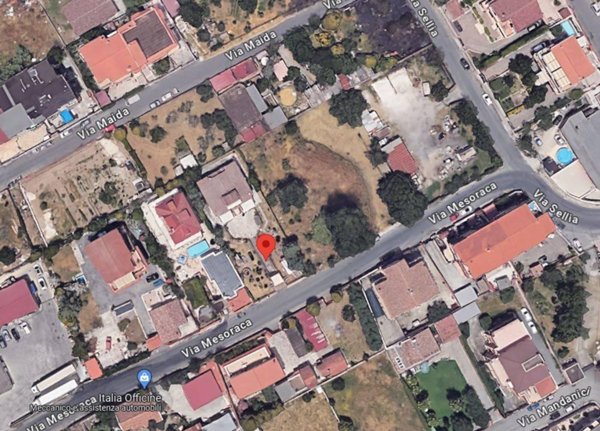terreno agricolo in vendita a Roma in zona Finocchio