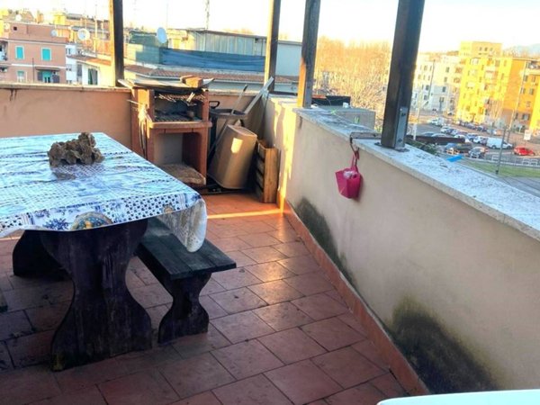 appartamento in vendita a Roma in zona Prenestino-Centocelle