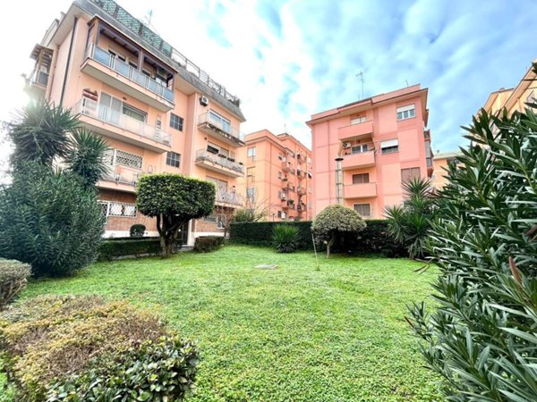 appartamento in vendita a Roma in zona Monte Sacro/Talenti