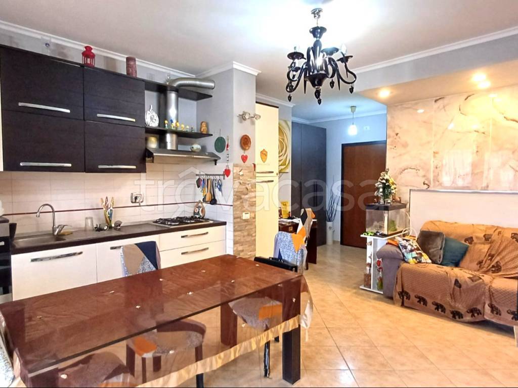 appartamento in vendita a Roma in zona Massimina/Casal Lumbroso