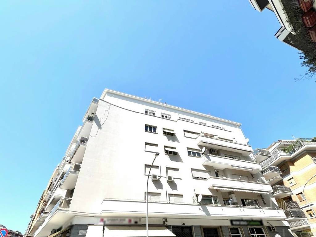 appartamento in vendita a Roma in zona Aurelio
