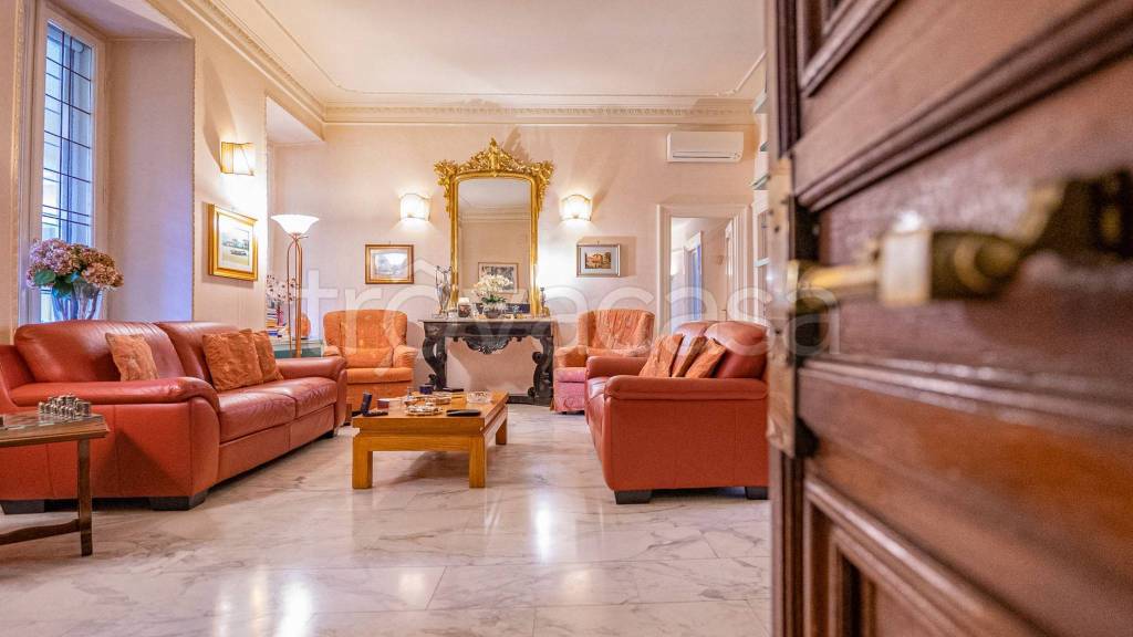 appartamento in vendita a Roma in zona Trieste