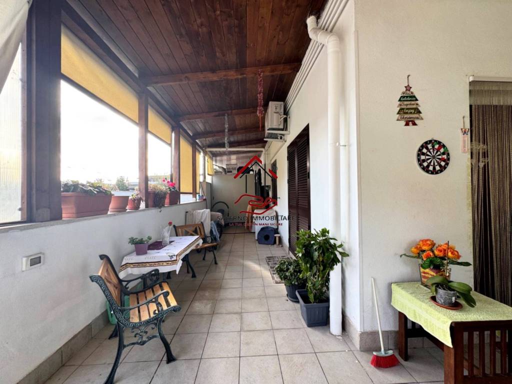 appartamento in vendita a Roma in zona Dragona/Bagnoletto