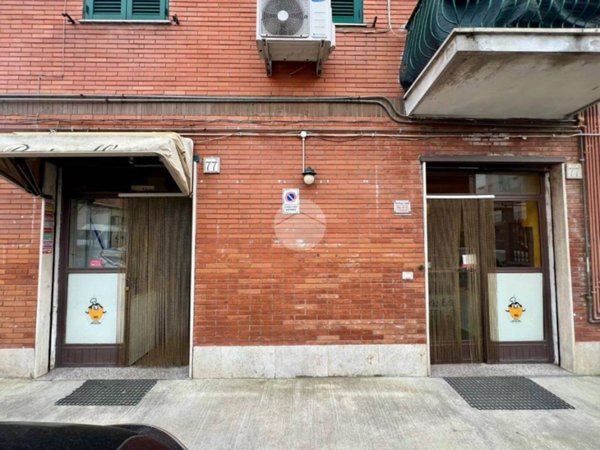 appartamento in vendita a Roma in zona Tor Vergata/Torrenova