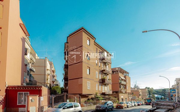 appartamento in vendita a Roma in zona Primavalle