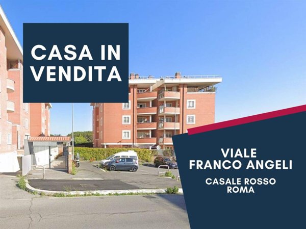 appartamento in vendita a Roma in zona Ponte Mammolo