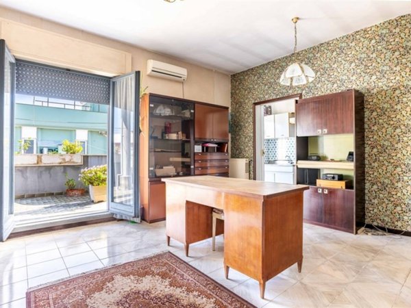 appartamento in vendita a Roma in zona Ostia