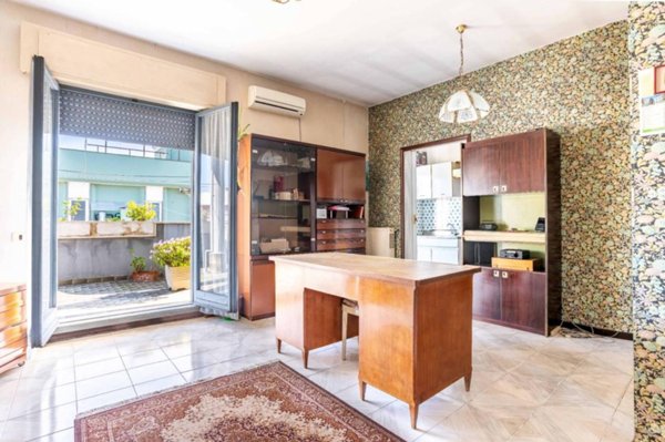 appartamento in vendita a Roma in zona Ostia
