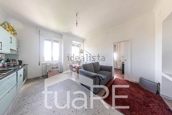 appartamento in vendita a Roma in zona Della Vittoria