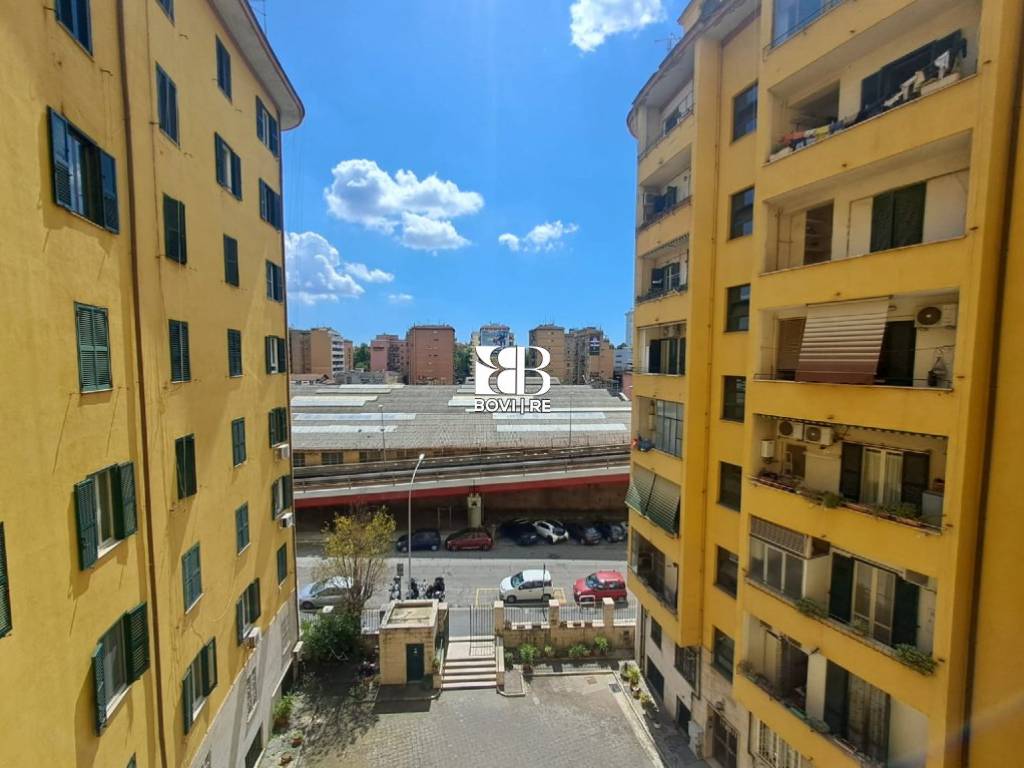 appartamento in vendita a Roma in zona Collatino