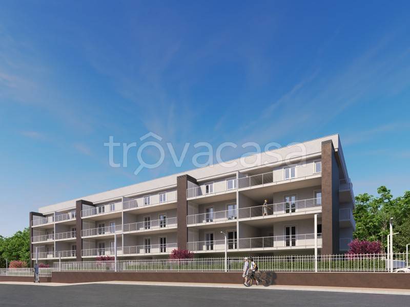 appartamento in vendita a Roma in zona Valle Santa