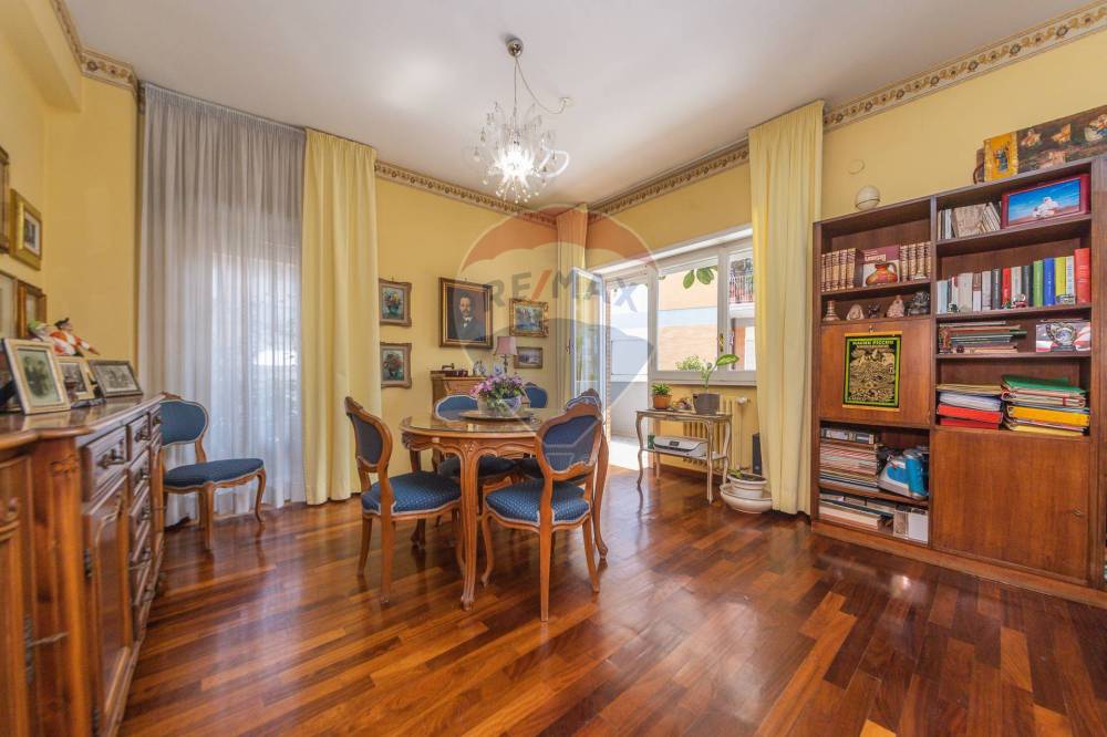 appartamento in vendita a Roma in zona Portuense