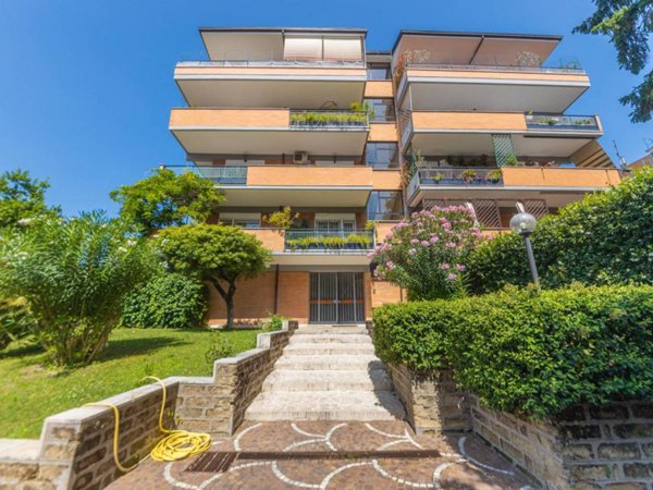appartamento in vendita a Roma in zona Portuense