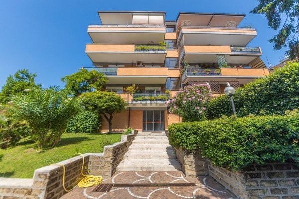 appartamento in vendita a Roma in zona Portuense