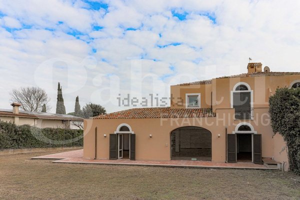 casa indipendente in vendita a Roma in zona Olgiata