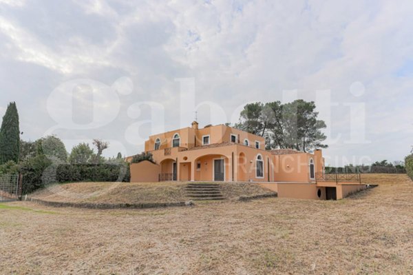 casa indipendente in vendita a Roma in zona Olgiata