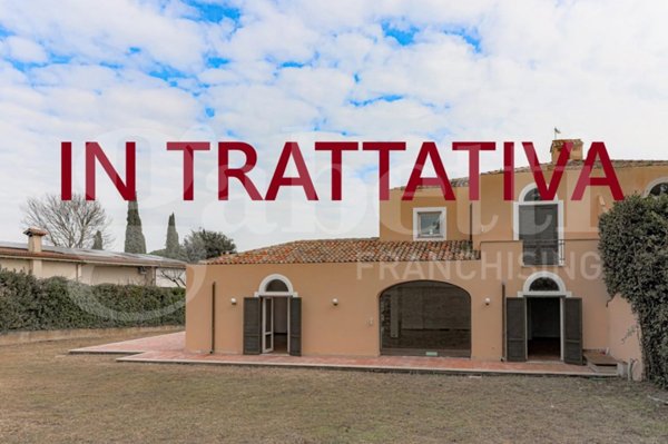 casa indipendente in vendita a Roma in zona Olgiata