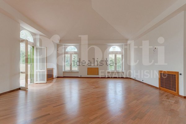 casa indipendente in vendita a Roma in zona Olgiata