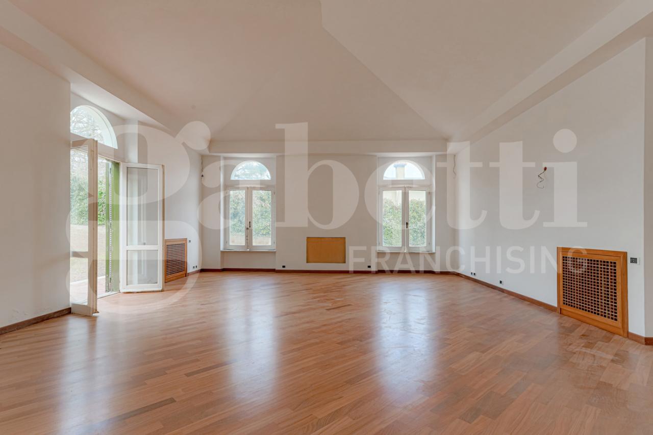 casa indipendente in vendita a Roma in zona Olgiata