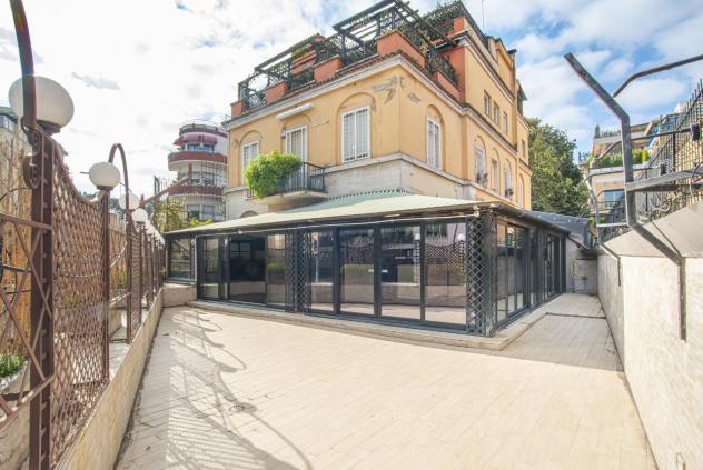 trivano in vendita a Roma in zona Flaminio