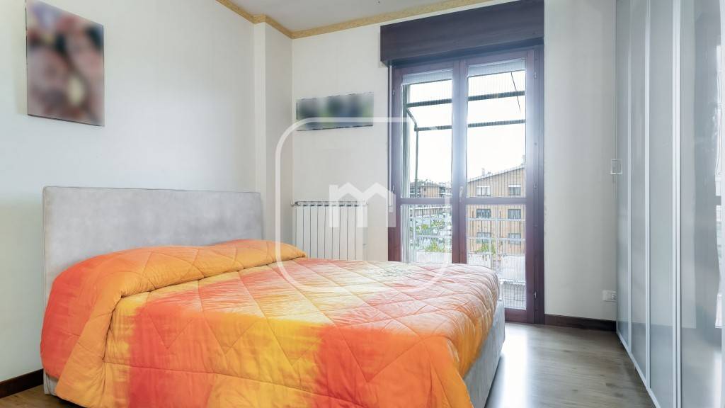 appartamento in vendita a Roma in zona Prenestino-Centocelle