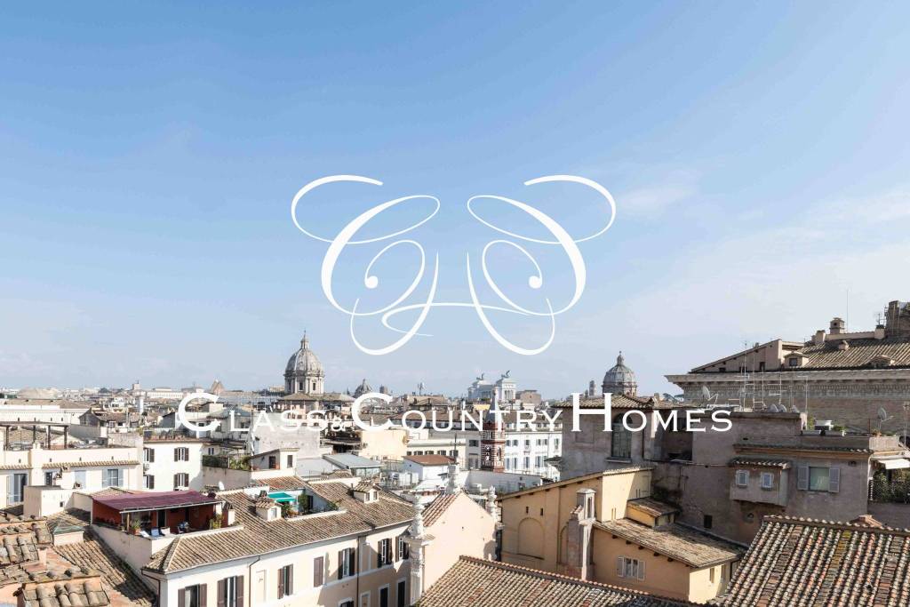 appartamento in vendita a Roma in zona Rione di Ponte