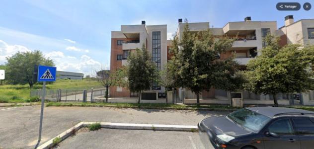 appartamento in vendita a Roma in zona Tor Vergata/Torrenova