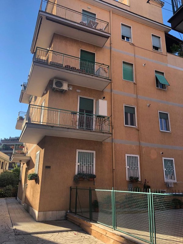 appartamento in vendita a Roma in zona Trionfale